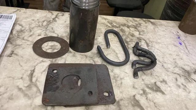 Kits para escora metálica . - Foto 3