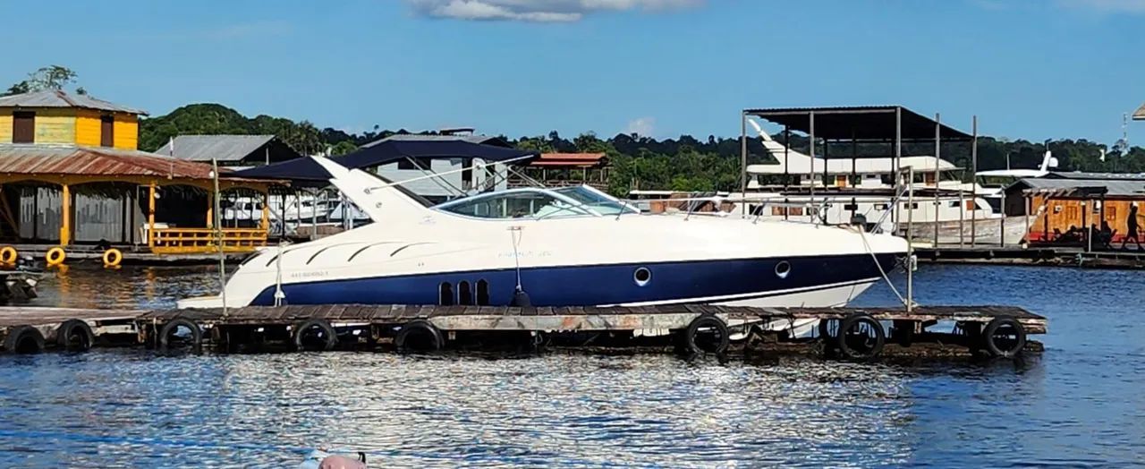 Lancha phanton 36.  - Foto 12