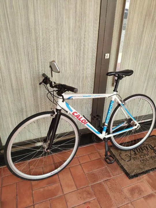 Bicicleta Caloi Strada - Foto 3