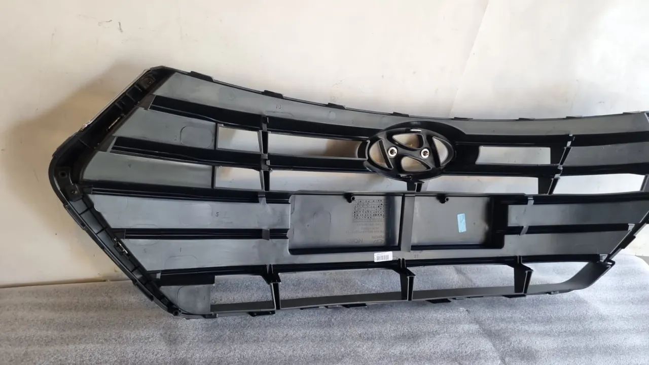 Grade dianteira Hyundai Hb20 2016/2019 Original  - Foto 7