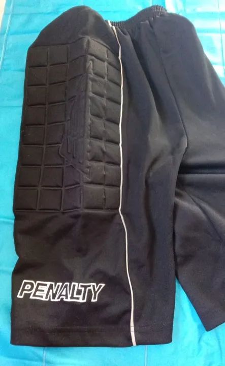 Calção De Goleiro Penalty Tamanho P - Foto 2