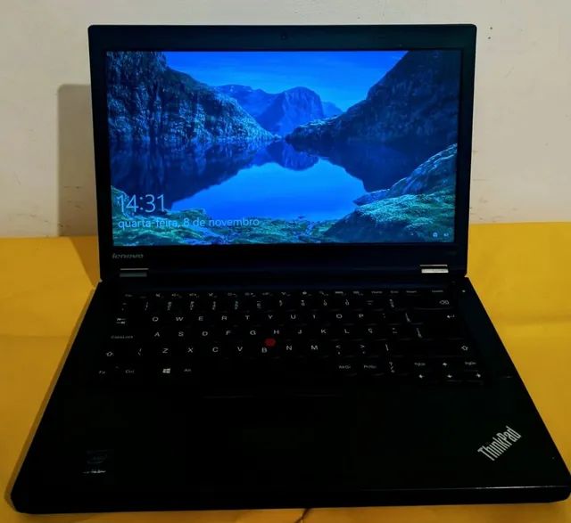 Notebook Lenovo ThinkPad Core i5 8gb RAM - Foto 3