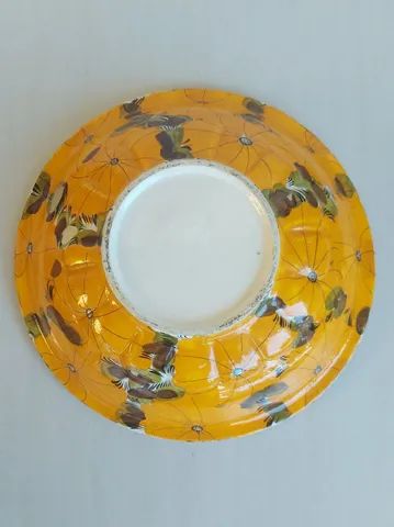 Gomil com Bacia Pintado a Mão  - Foto 6