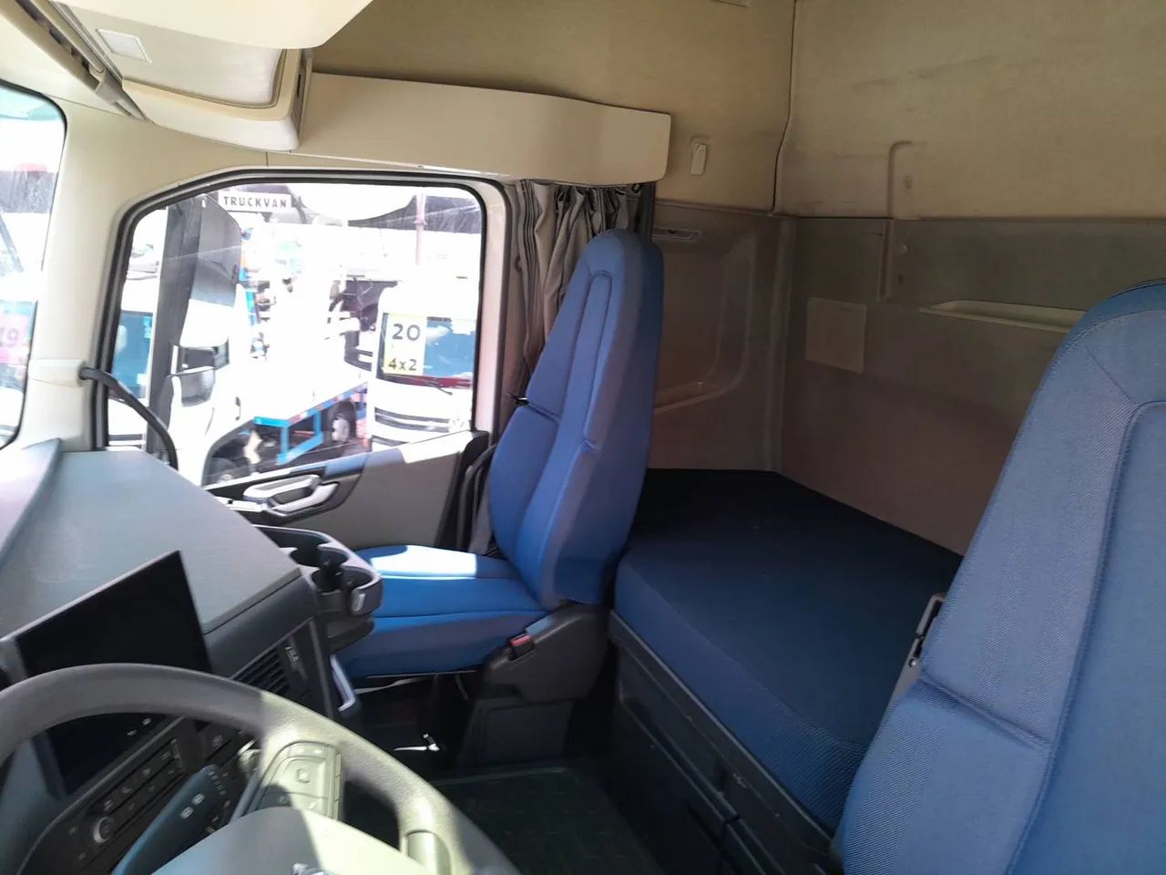 Volvo FH 540 6X4 2022/2022 Vamos Seminovos GOIANIA - Foto 10