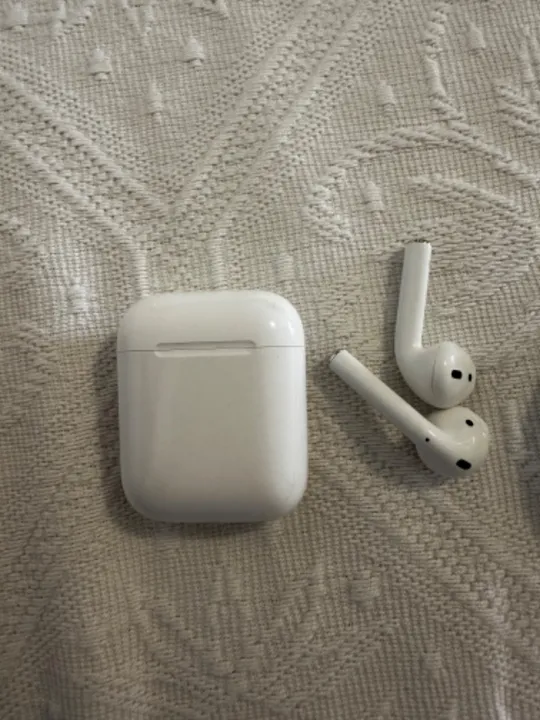 Airpods 2ª geração