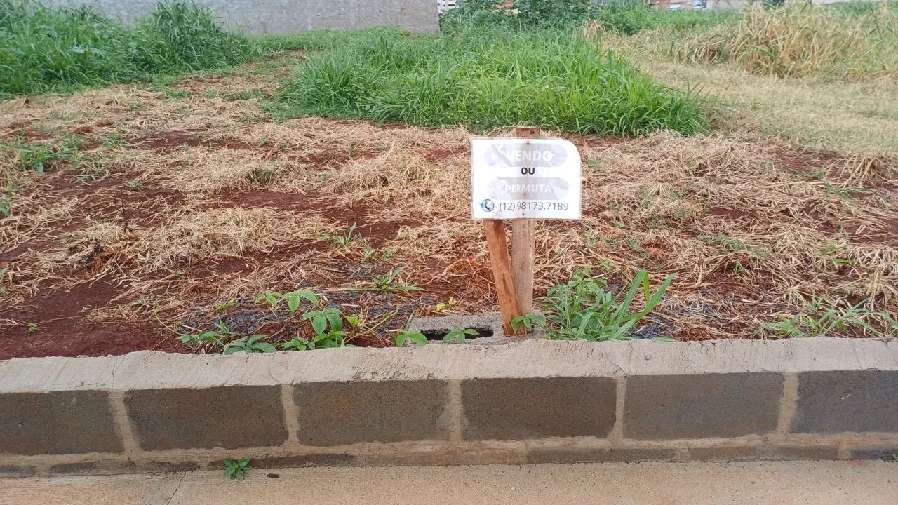 Terreno à venda - Ótima localização! Villas do Mirante 