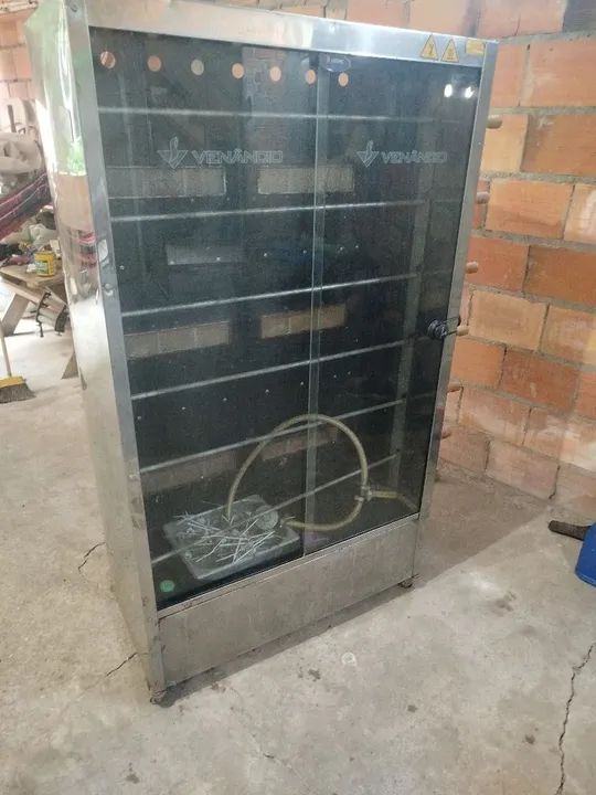 Máquina de Assar Frango 