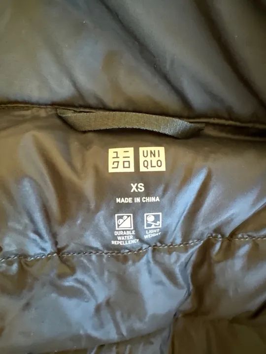 Jaqueta thermoball UNIQLO - Foto 2