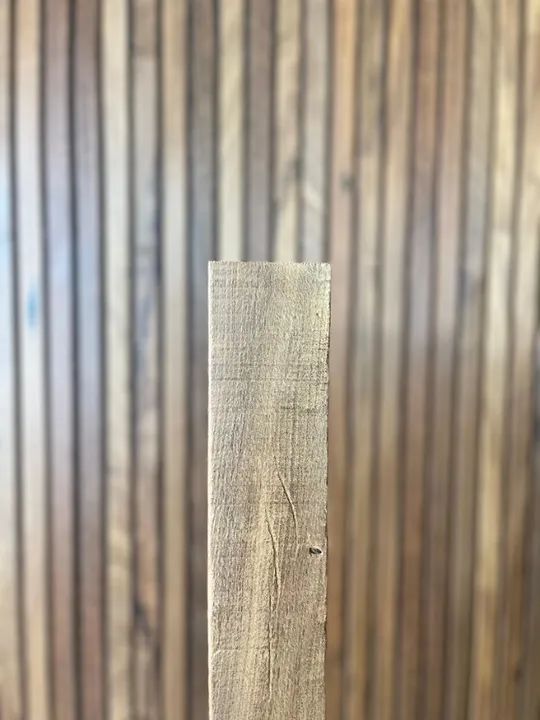 Caibro rústico madeira maciça peroba rosa  - Foto 3