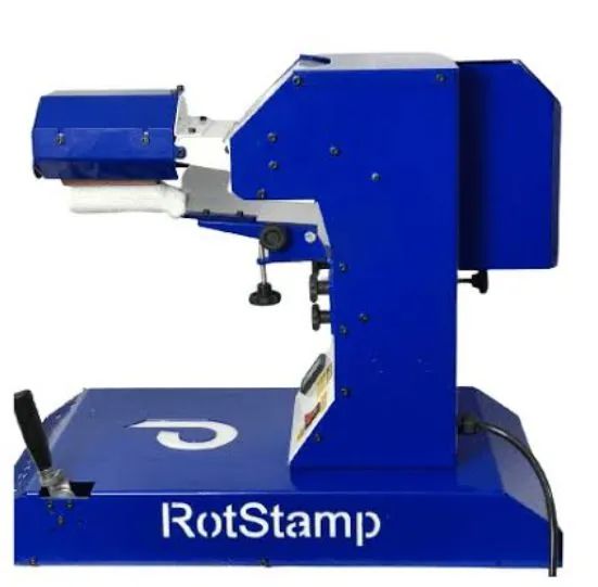 Prensa para tranfer (Rotstamp turbo 360)**ACEITO PROPOSTA**