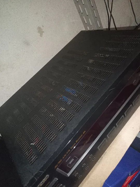 Receiver TEAC AG-780 - Foto 3