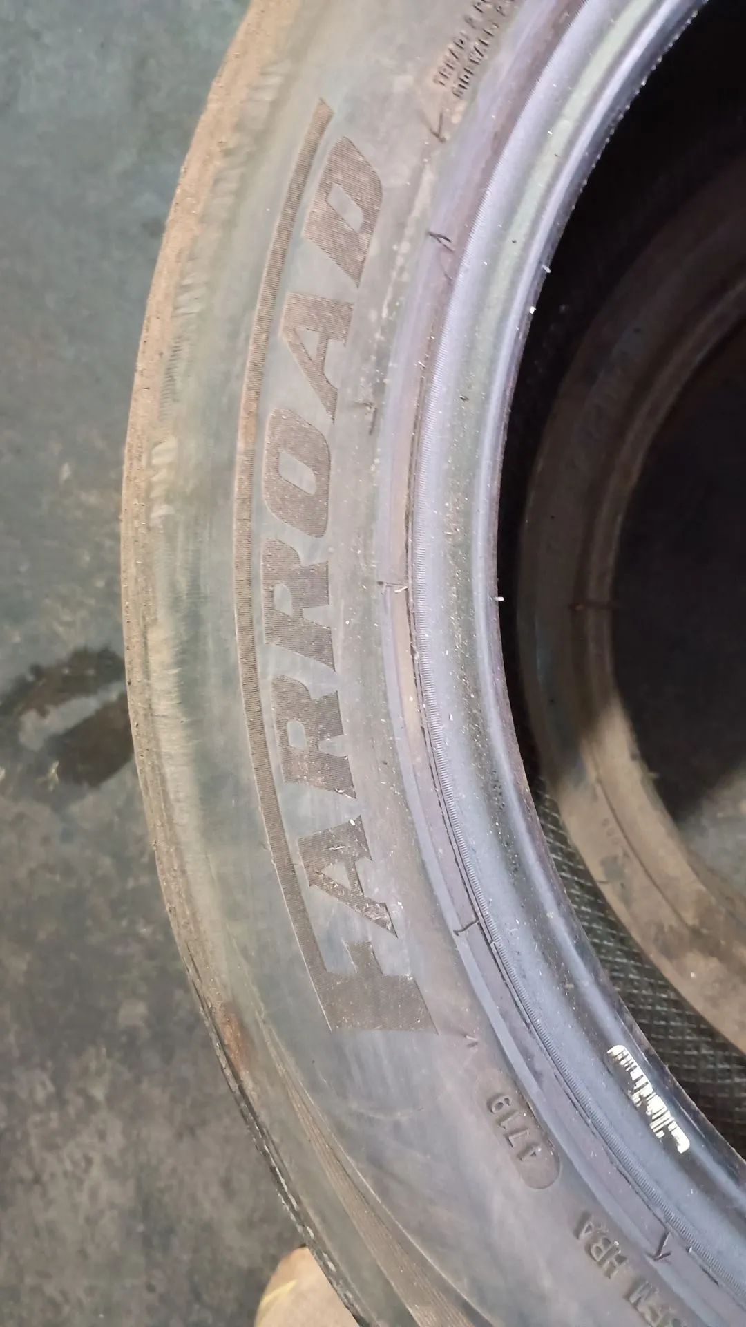 Pneu 225 55 18 promoção a partir 150,00R$ - Foto 3