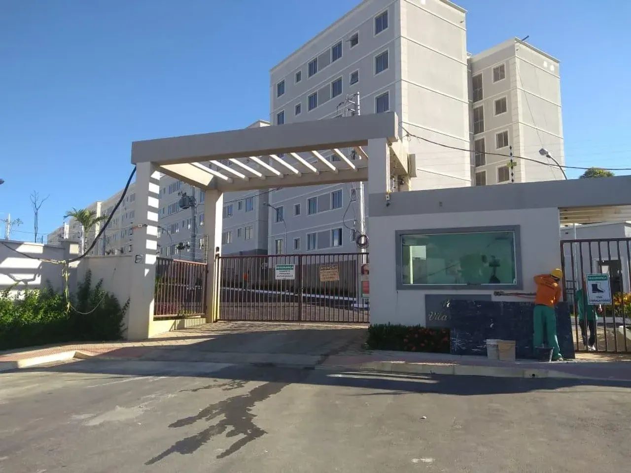 Apartamento 2 quartos à venda Vila Bethânia, Viana ES 1336538781 OLX