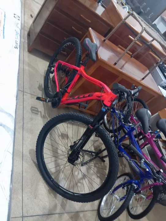 BICICLETA ARO 29 NOVA, LANÇAMENTO