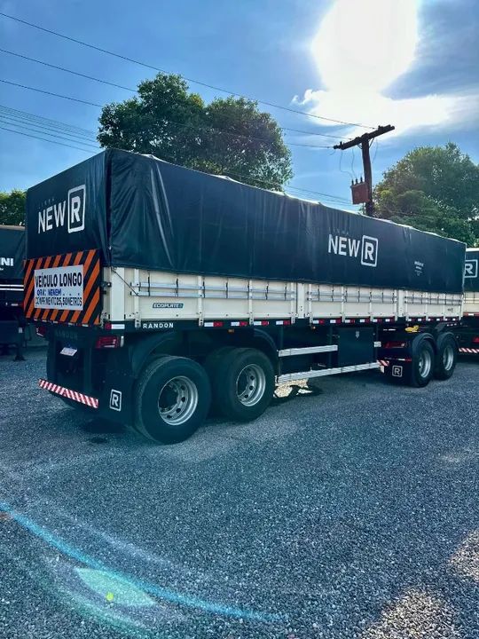 Rodotrem Graneleiro New-R Randon 2023 - Foto 4