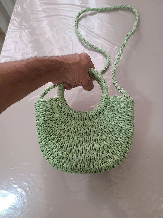 Linda Bolsa de Praia - Foto 4