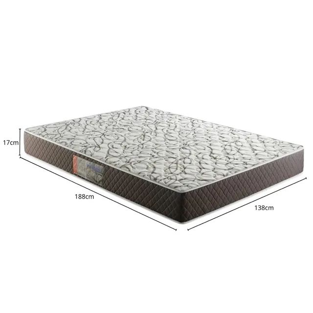 Colchão casal espuma D33 Umaflex  - Foto 3