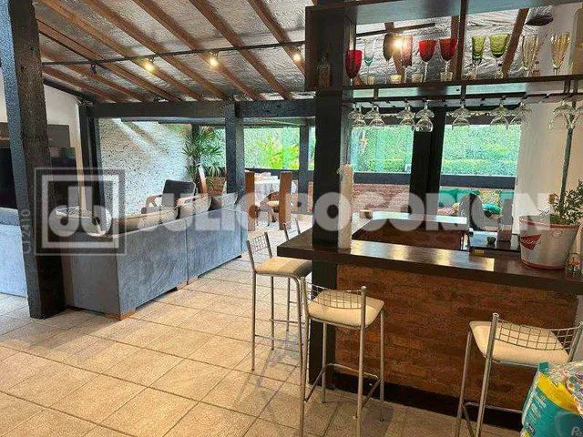 Maravilhosa casa Linear no Anil, 3 quartos, sendo uma suíte, sala em vários ambientes, áre - Foto 12