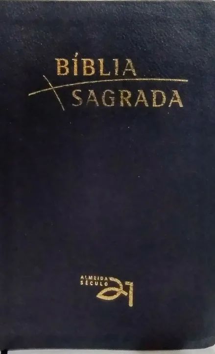 Bíblia Sagrada - Almeida Século 21 