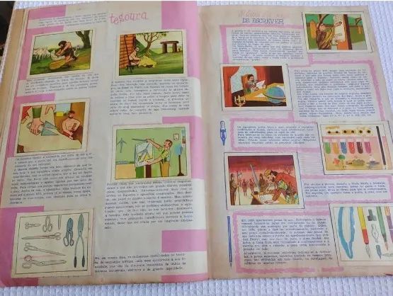 Inventos e descobertas Album Antigo - Numero 9 - Foto 4