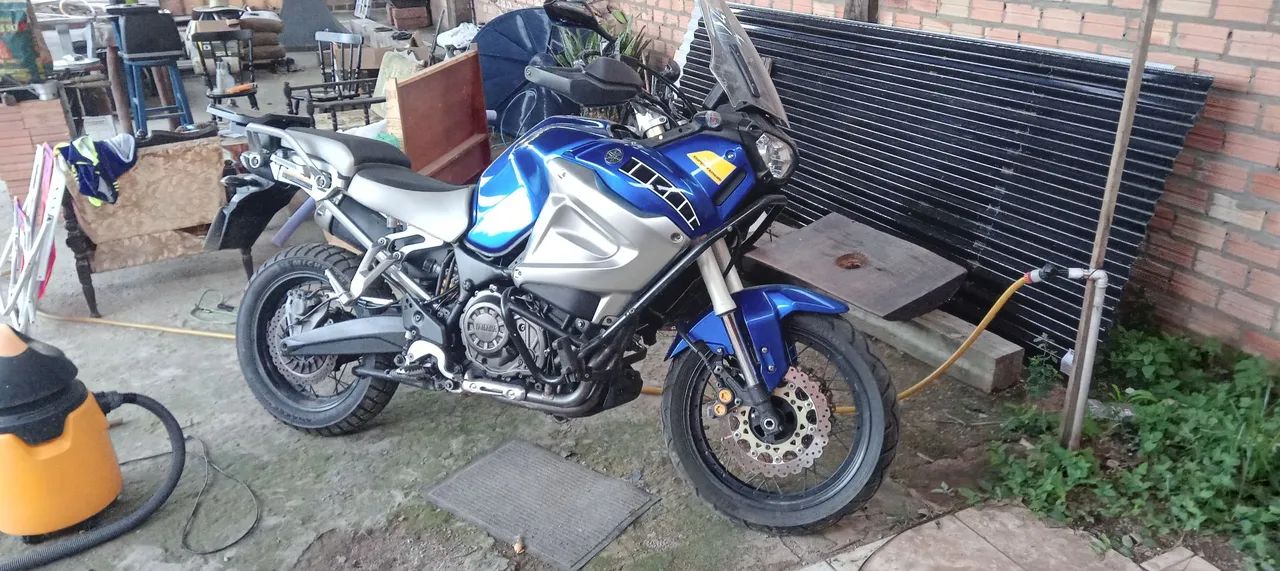 Yamaha Super tenere 1200 - Foto 4