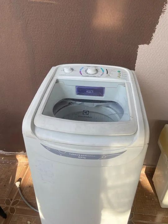 Vendo máquina de lavar  - Foto 4