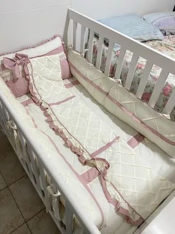 Kit Berço Americano 