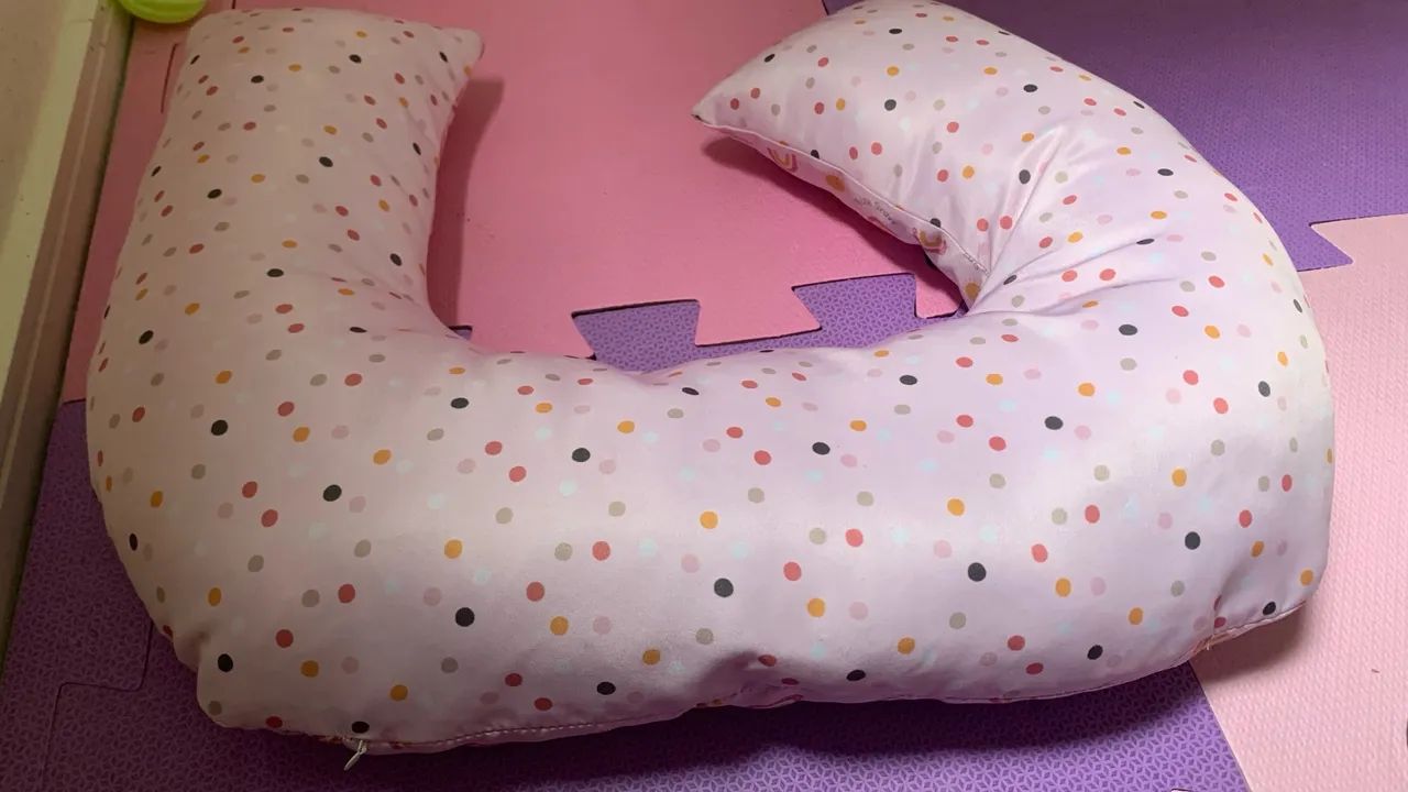 Almofada de amamentação  - Foto 2