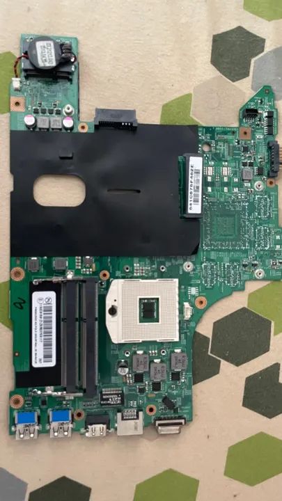 Placa mãe notebook Lenovo B490 LA48MB - Foto 2
