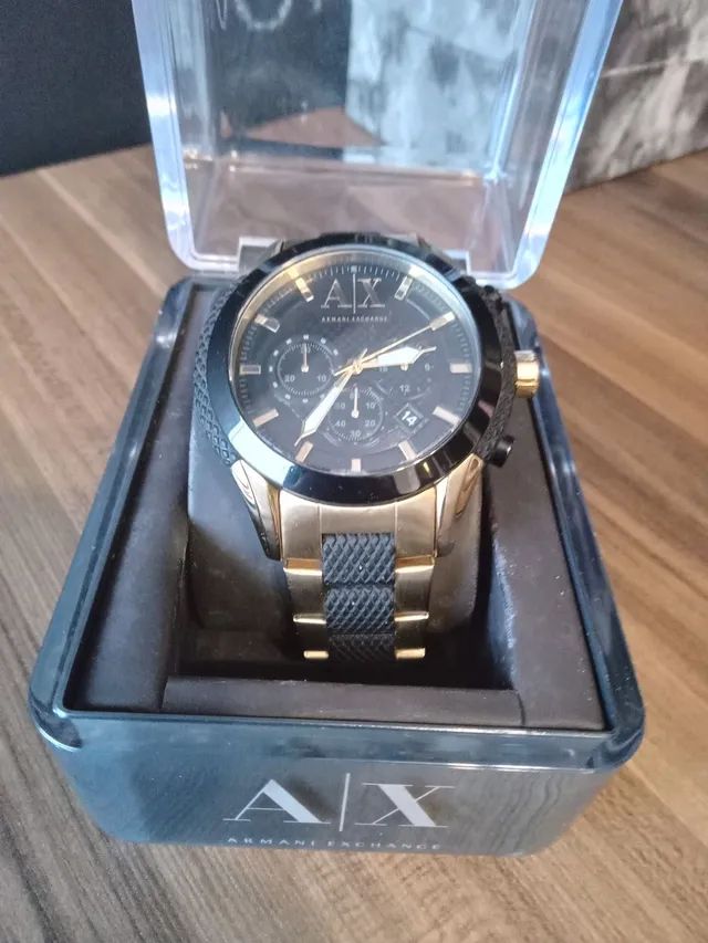 Relógio masculino Armani