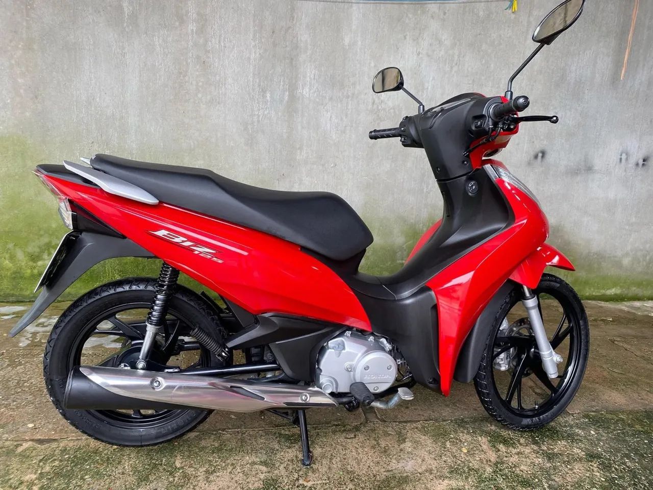 Moto biz 125