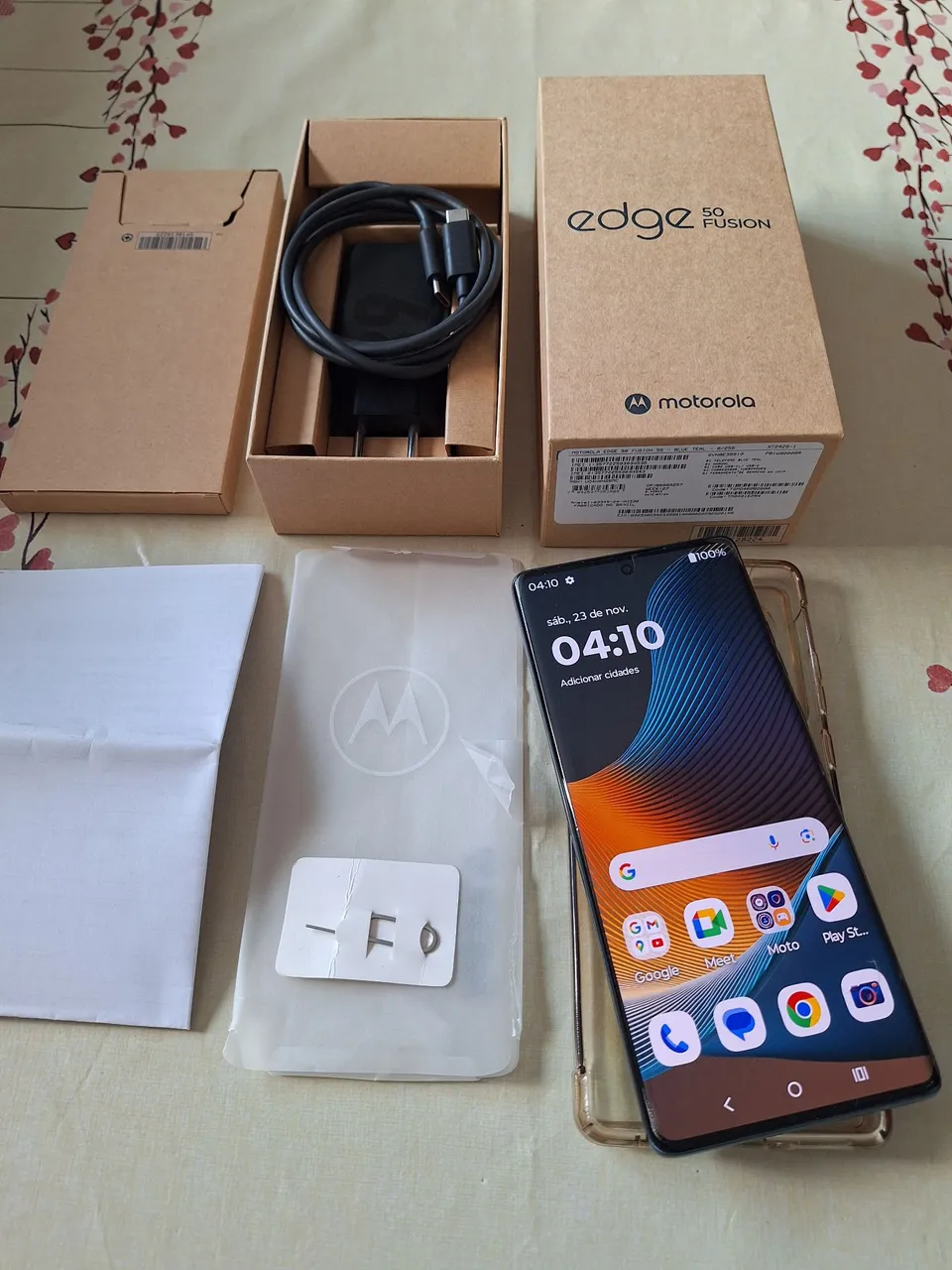 Moto EDGE 50 fusion 256 / 12