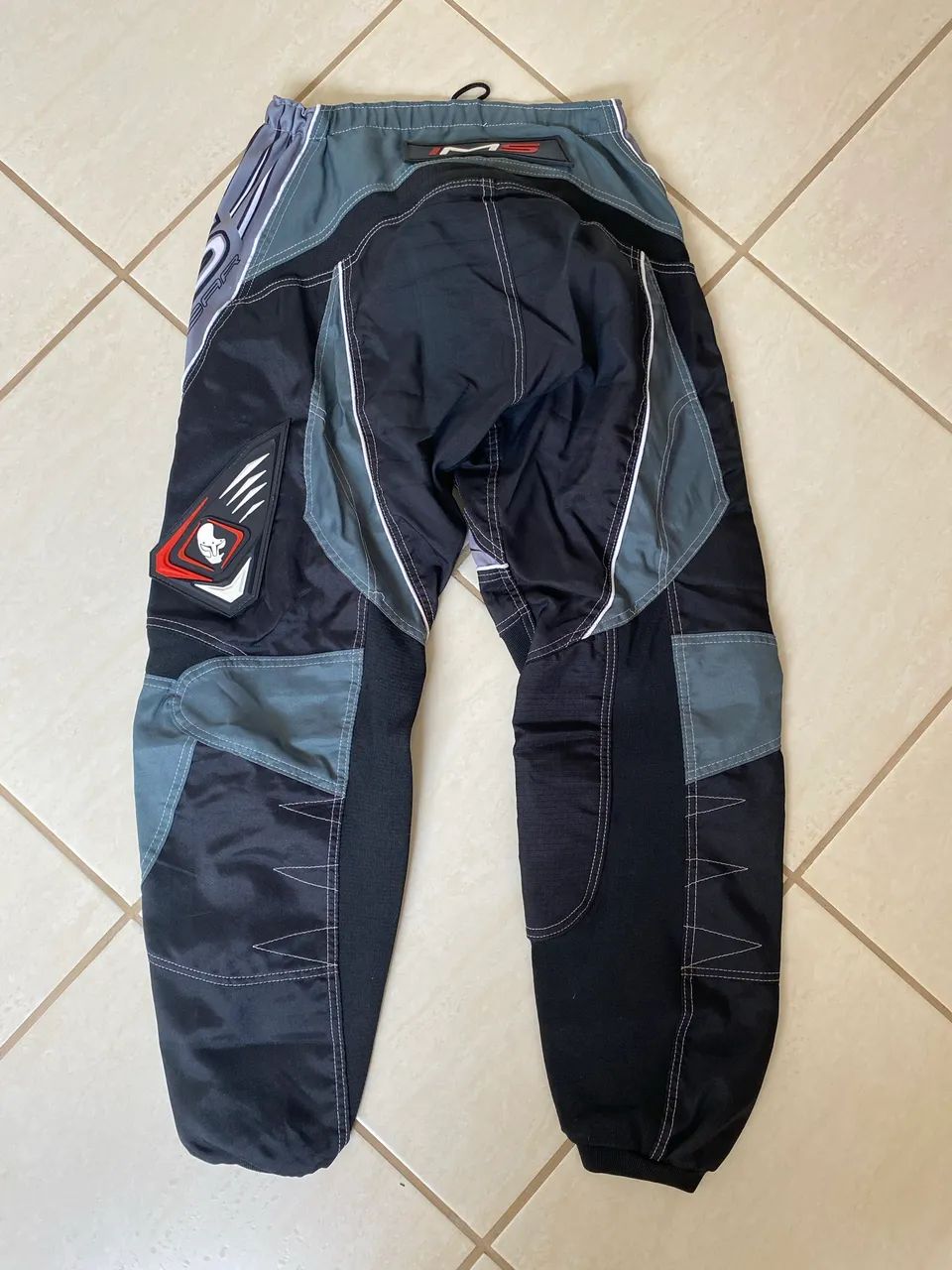 Colete armadura concept e calça IMS para motocross - Foto 3