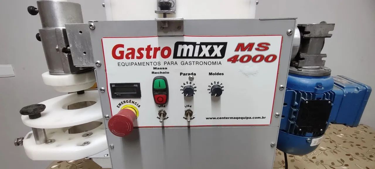 Máquina de salgados63824547962753123