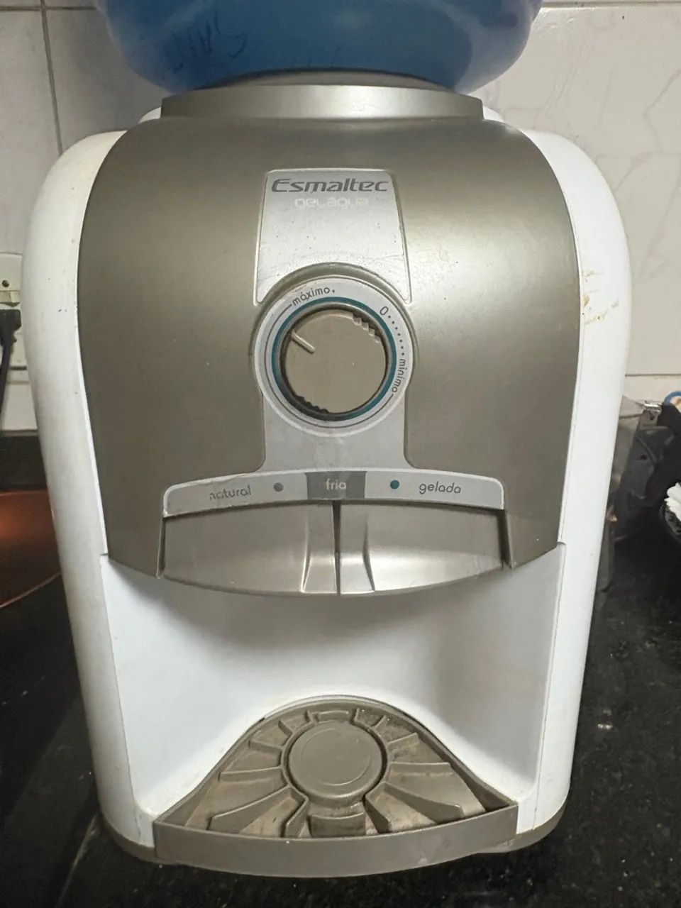 Bebedouro Esmaltec Gelágua