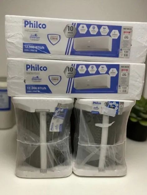 Ar Condicionado 12.000 BTU