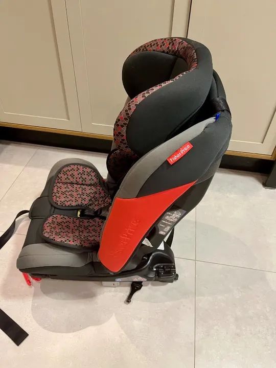 Cadeira Fisher Price excelente!