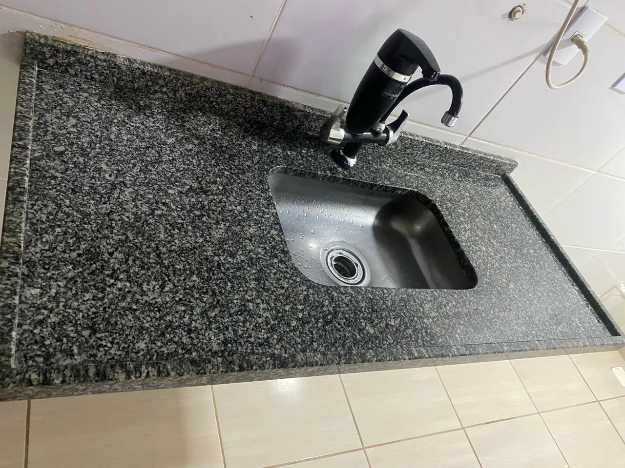 Pia para cozinha 120cm  - Foto 3