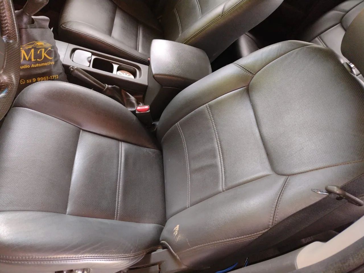 Nissan Frontier SE Attack CD 4X2 2.5 TB Diesel 2012 - Foto 5