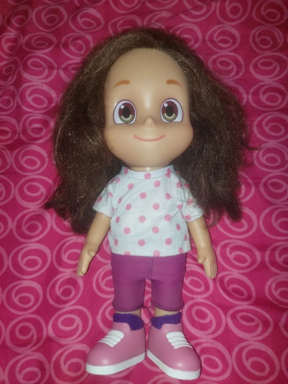 Boneca You Tuber Maria Clara e JP original