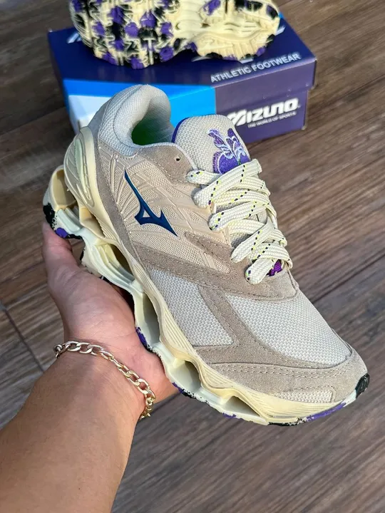 Tênis flor de lotus lançamento masculino