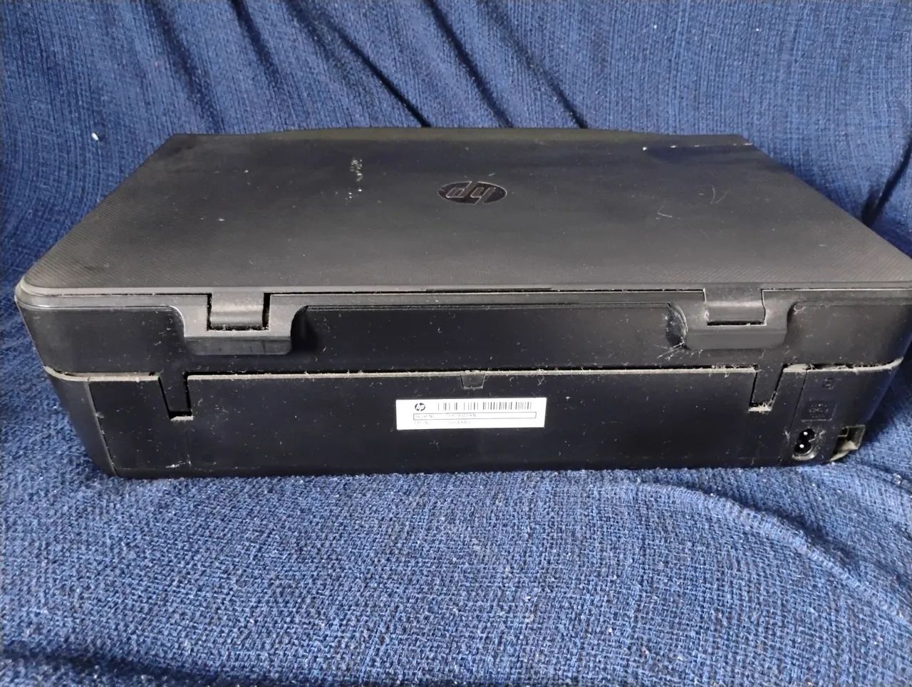 Impressora Multifuncional Jato de Tinta Wireless Advantage 4536 - Foto 2