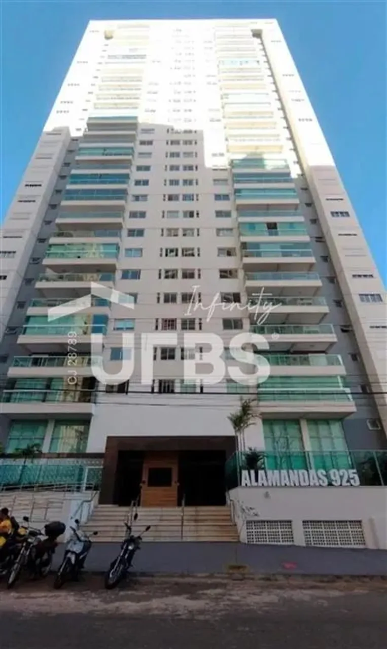 Residencial Alamandas - Apartamento 4 quartos, sendo 2 suítes