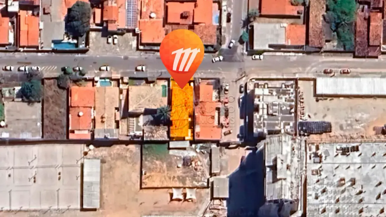 Casa 316m² - Terreno 297m² - Residencial ou Comercial - Cruz das Almas