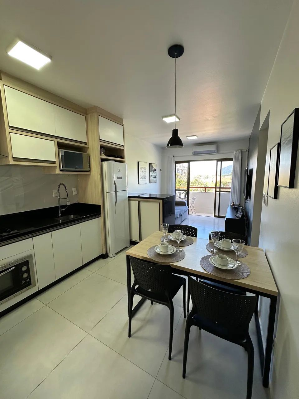 Direto com proprietário Apt  2 dormitorios Mobiliado em Canasvieiras 