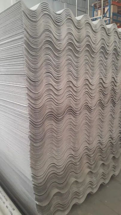 Telhas Fibrocimento 2.44 x 1.10 6mm R$89,00 no dinheiro ou pix  - Foto 3