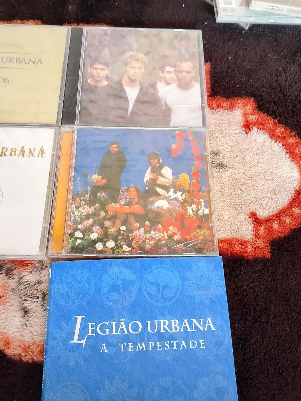 Legião Urbana - CDs Originais - Foto 2