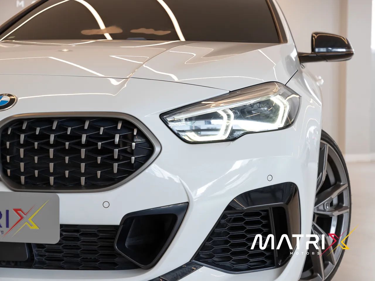 BMW M235i XDRIVE Gran Coupé 2.0 Aut. - Foto 4