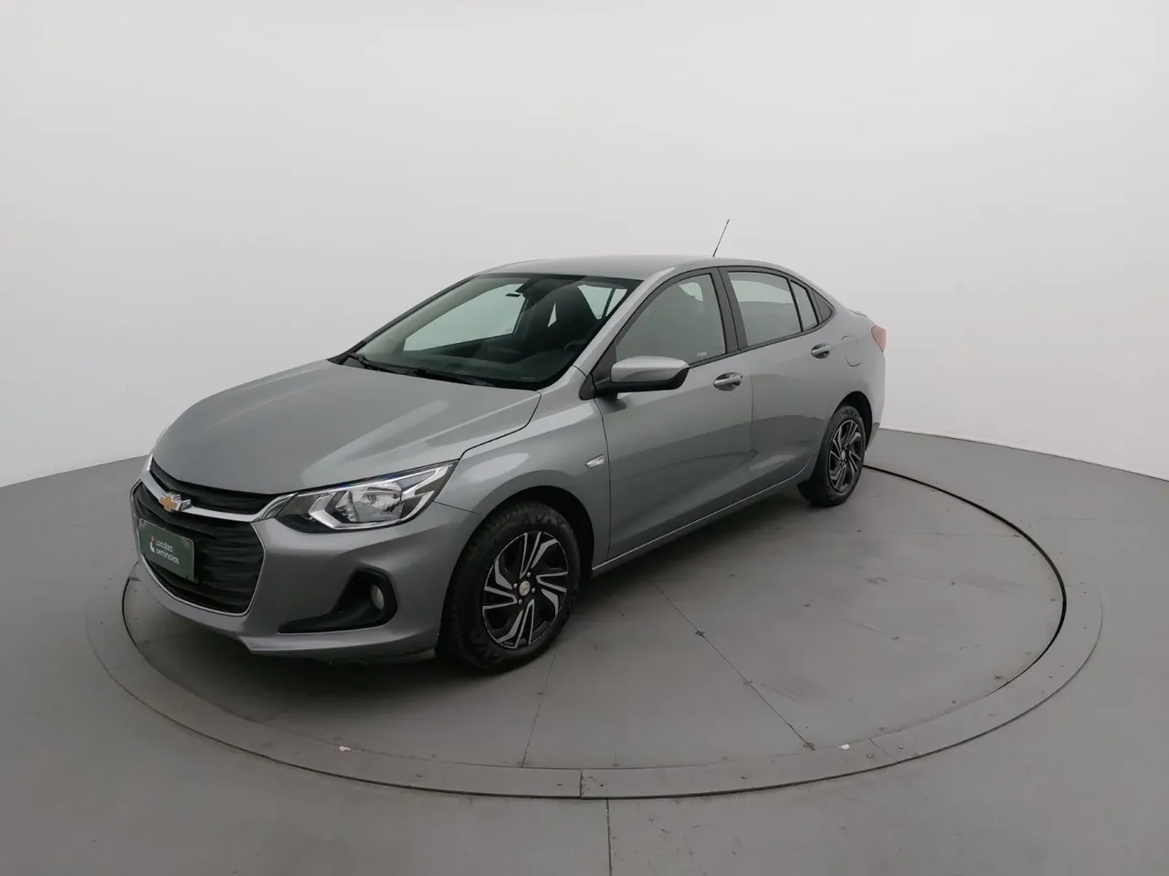 Chevrolet Onix 2025 1.0 flex plus lt manual