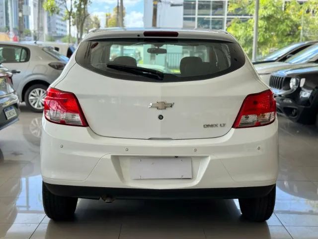 I Chevrolet Onix LT 1.0 2013 única dona (revisado + garantia) | ATENDIMENTO RÁPIDO - Foto 5